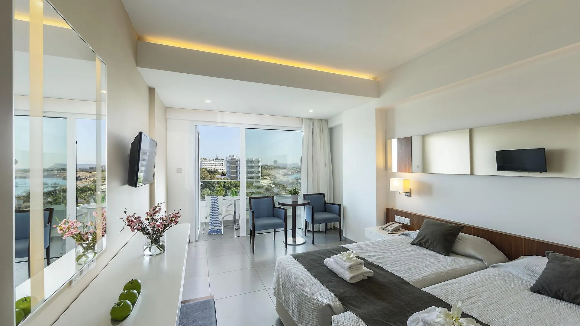 ****  Melissi Beach Hotel & Spa Ayia Napa Cyprus