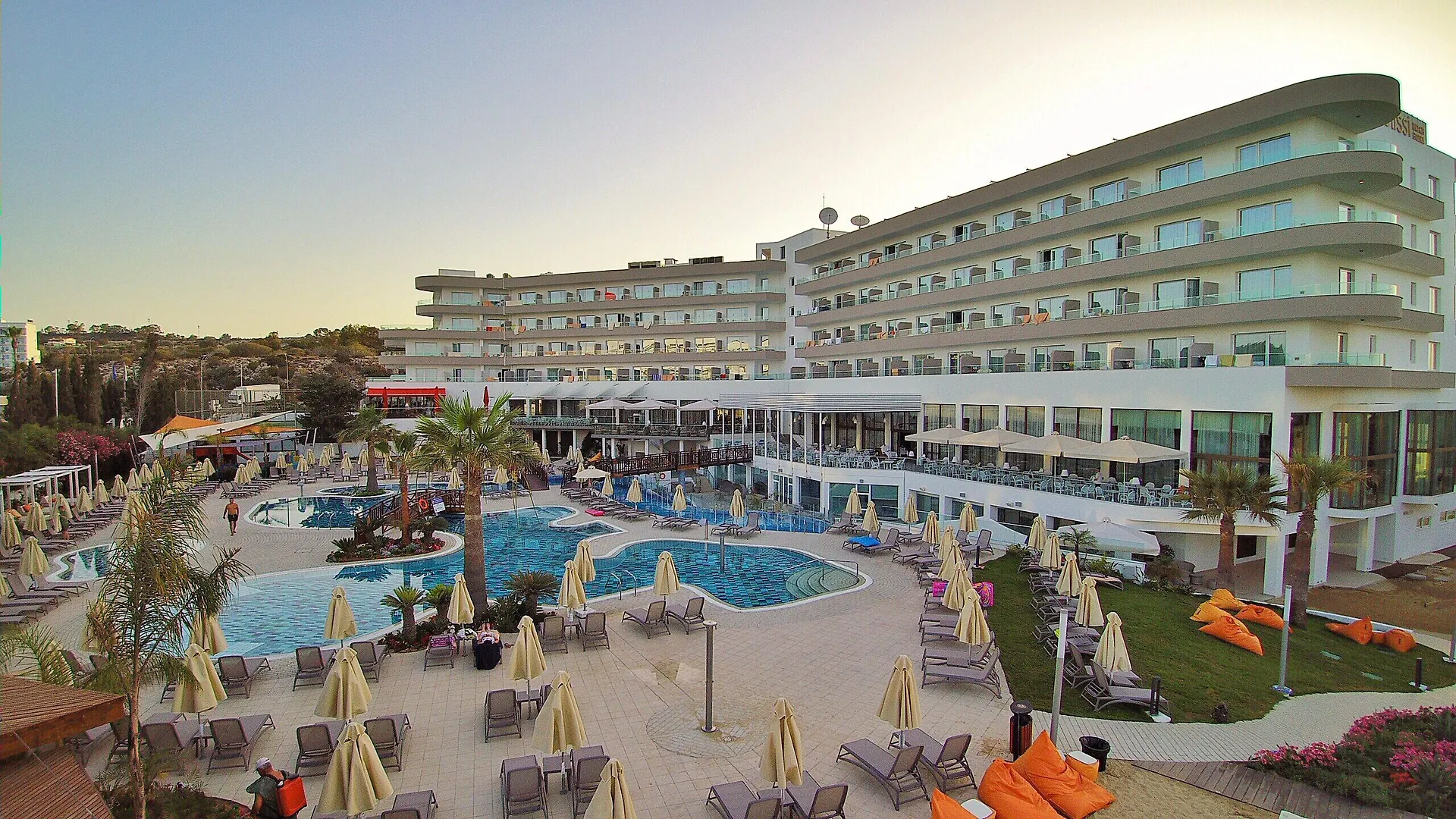 Melissi Beach Hotel & Spa Ayia Napa Cyprus