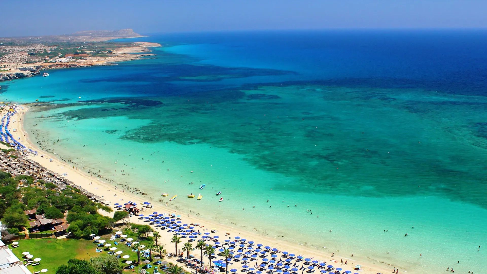 Melissi Beach Hotel & Spa Ayia Napa