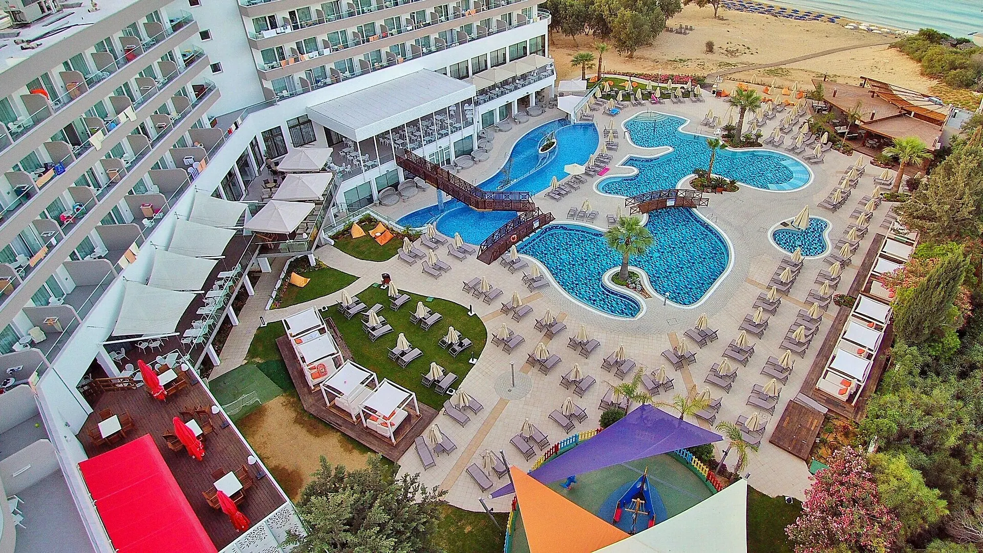 Melissi Beach Hotel & Spa Ayia Napa