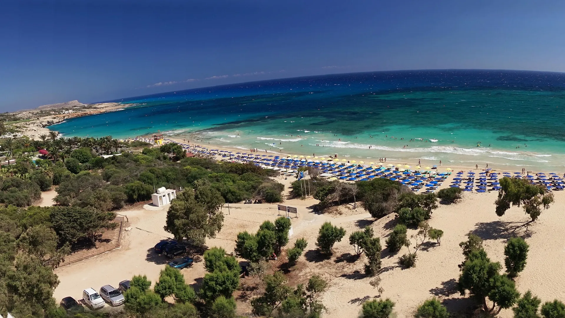 Melissi Beach Hotel & Spa Ayia Napa Cyprus