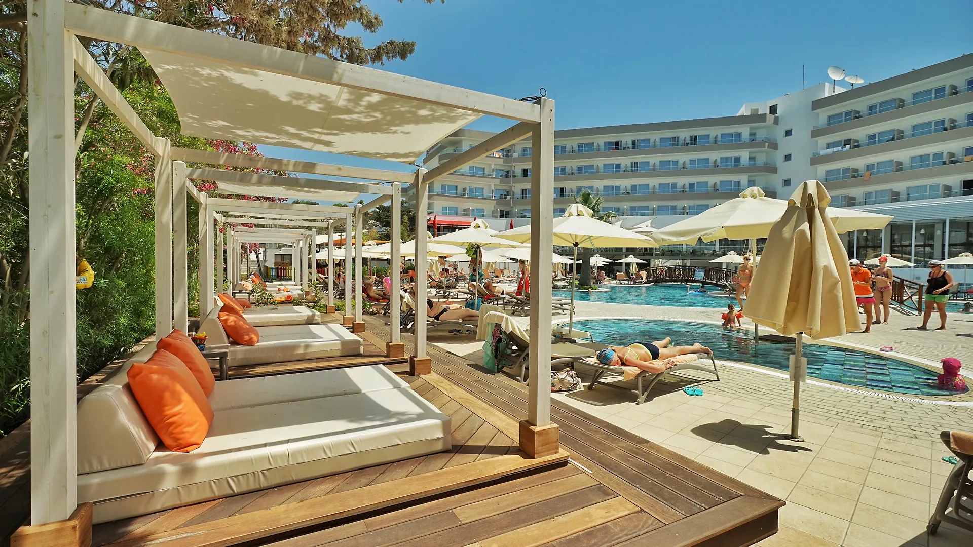 Melissi Beach Hotel & Spa Ayia Napa