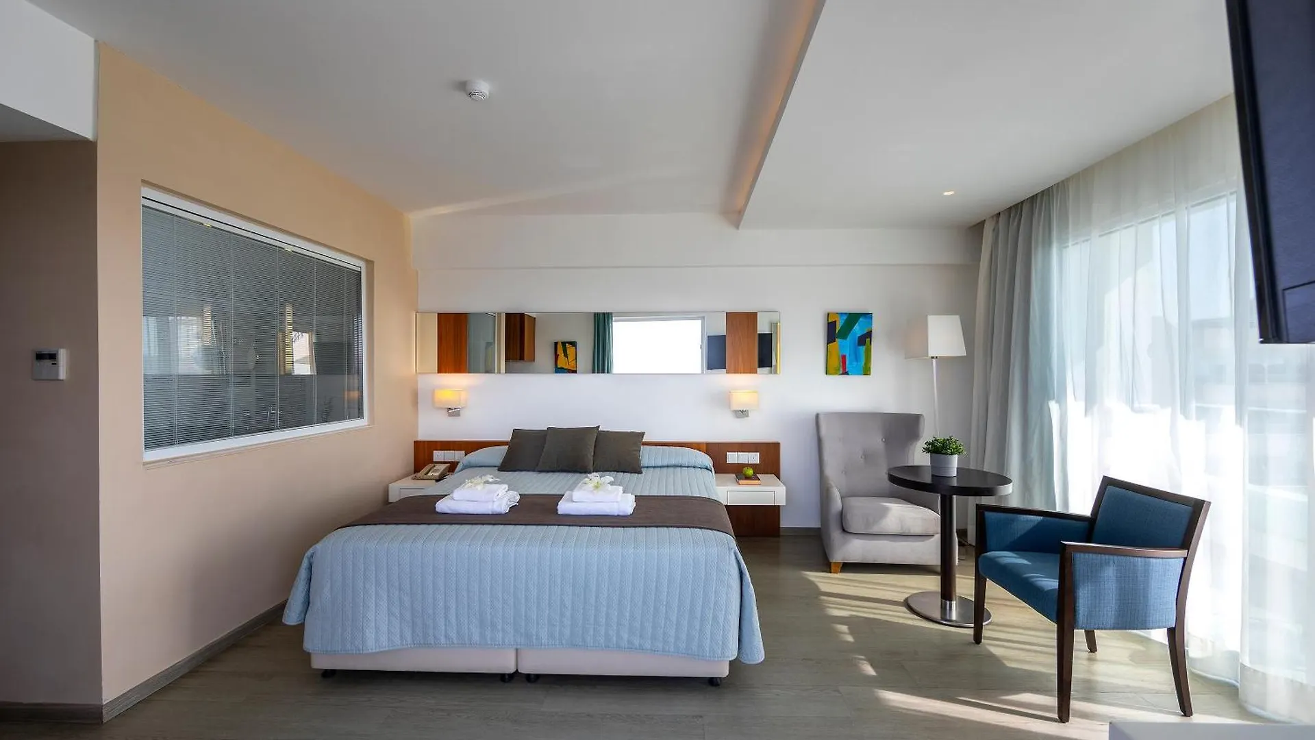 ****  Melissi Beach Hotel & Spa Ayia Napa Cyprus