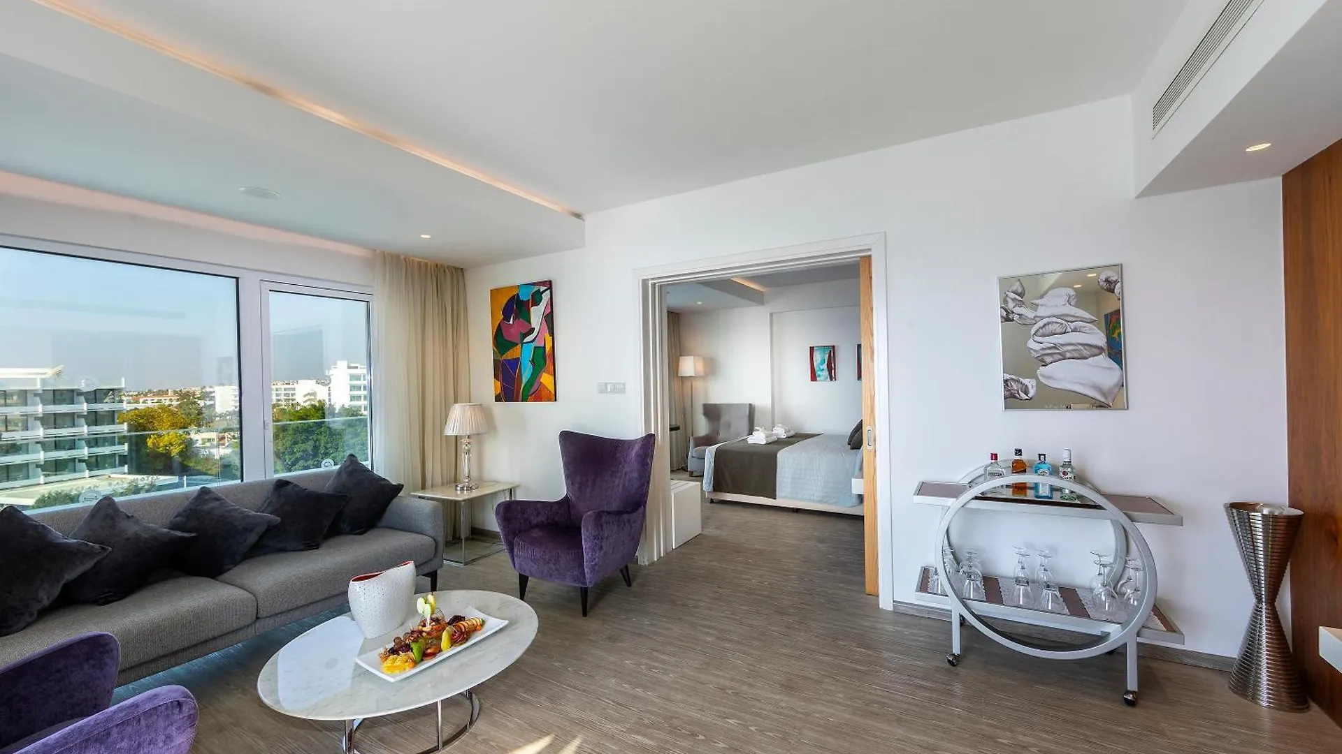 Melissi Beach Hotel & Spa Ayia Napa