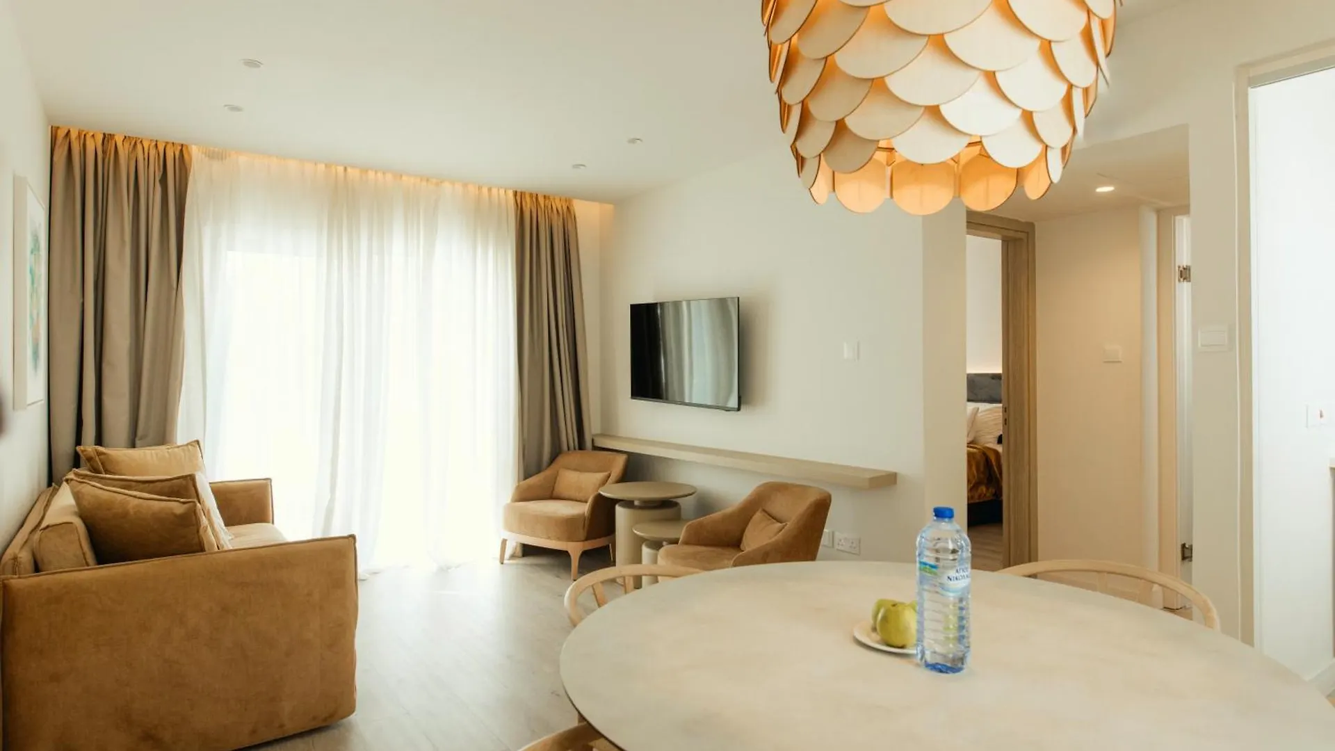 Melissi Beach Hotel & Spa Ayia Napa 4*,  Cyprus