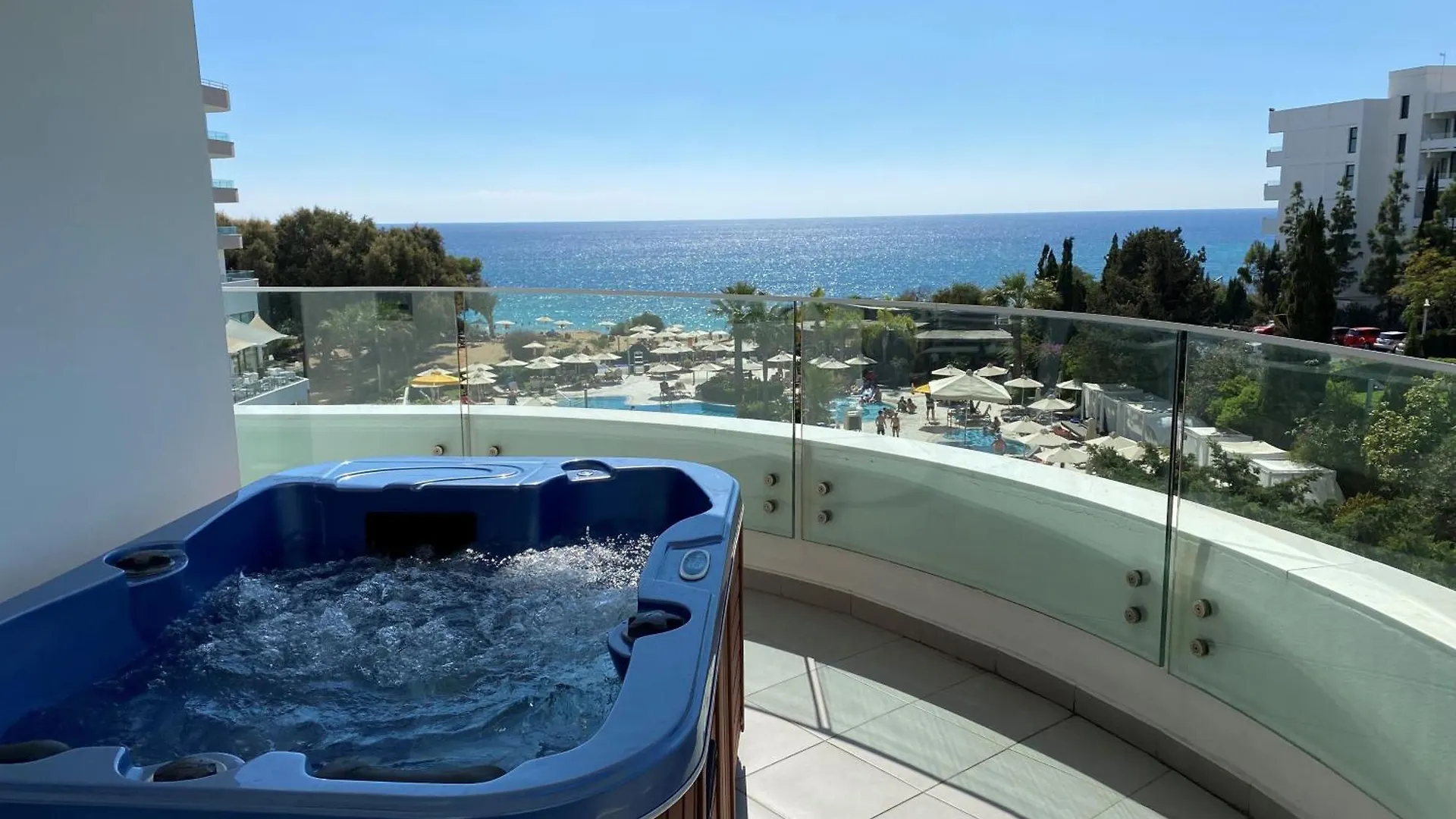 ****  Melissi Beach Hotel & Spa Ayia Napa Cyprus