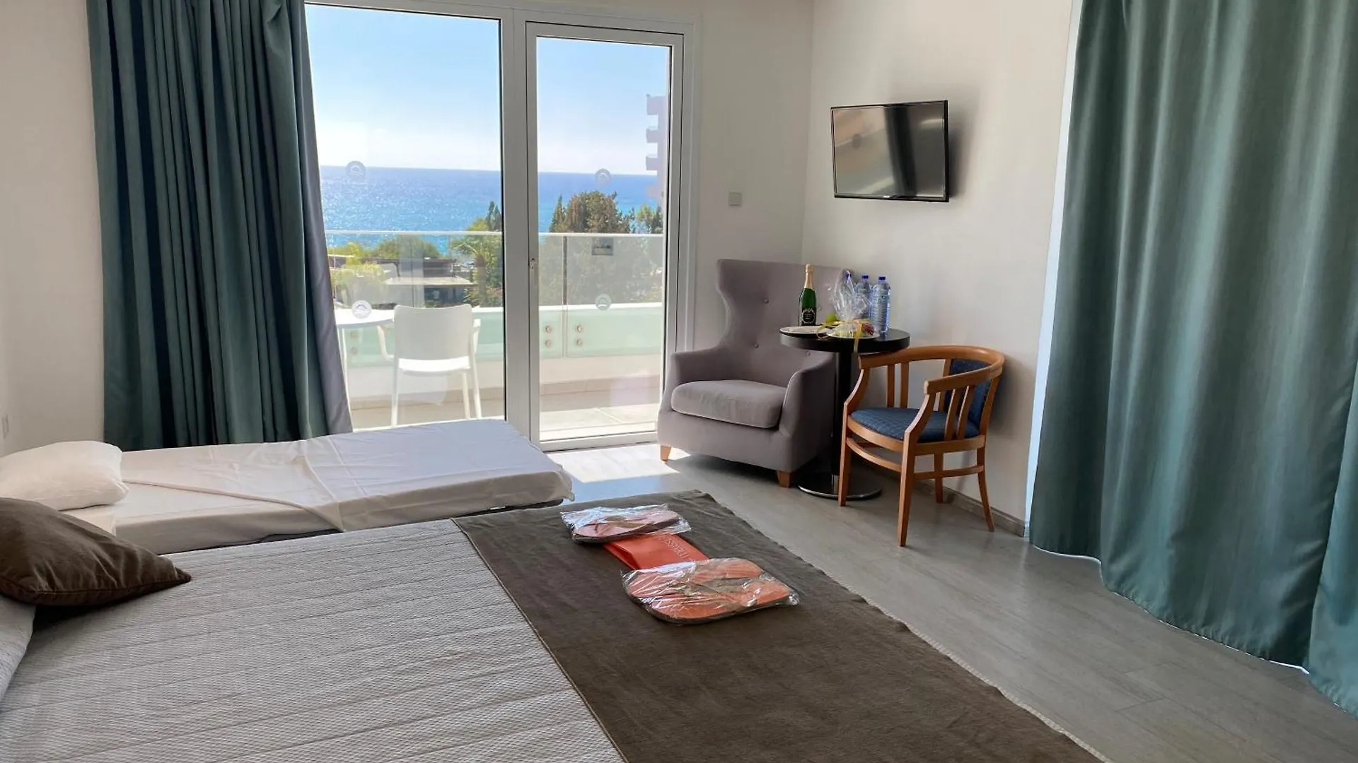 Melissi Beach Hotel & Spa Ayia Napa 4*,  Cyprus