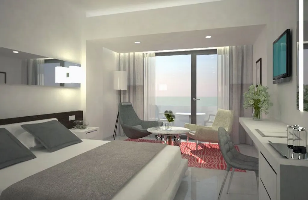 Melissi Beach Hotel & Spa Ayia Napa 4*,
