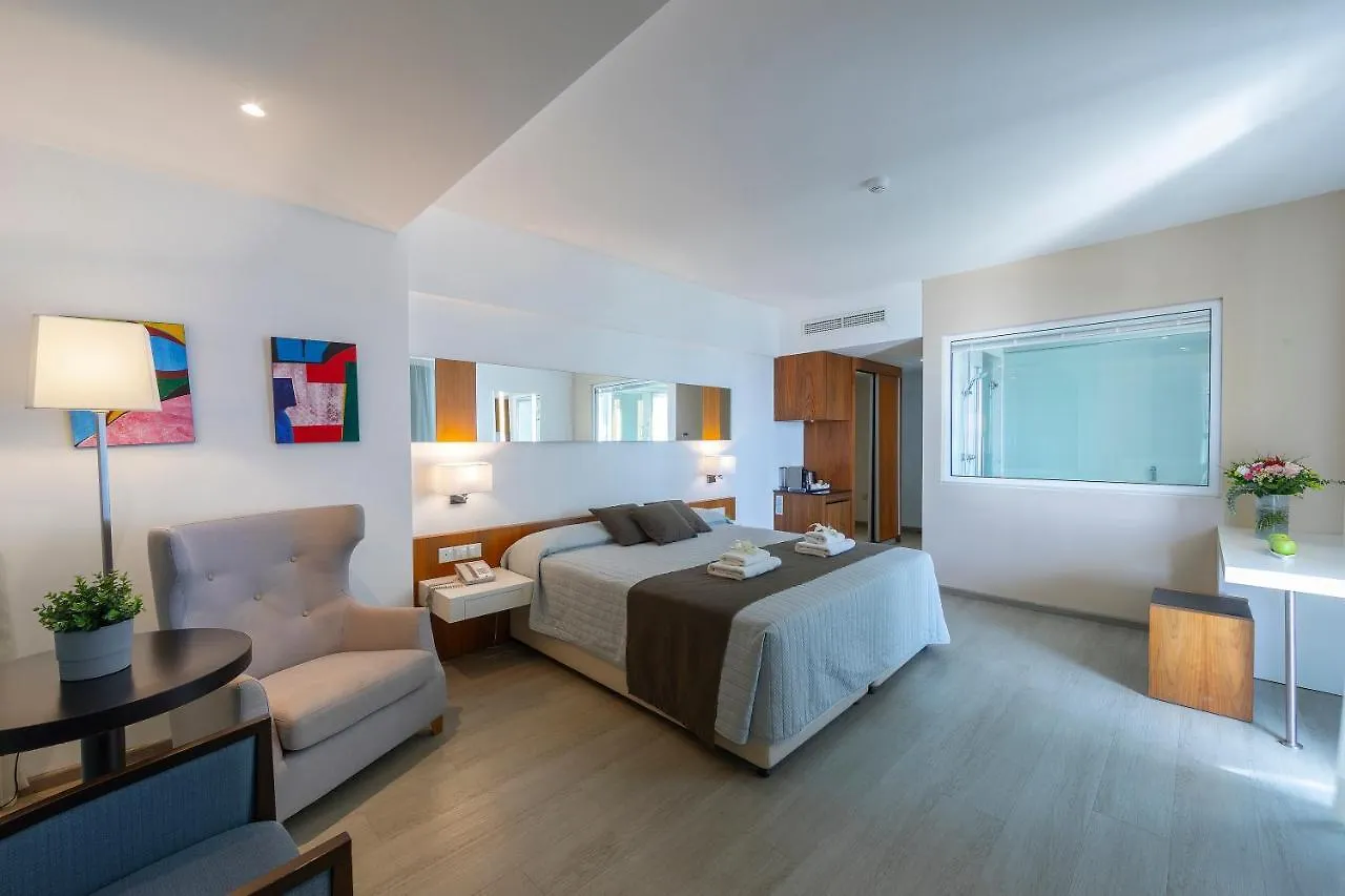 Melissi Beach Hotel & Spa Ayia Napa 4*,  Cyprus