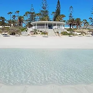 Apartament Nissi Golden Sands Sea View 2 Bedroom