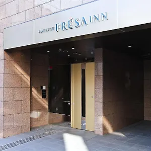 *** Hotel Sotetsu Fresa Nihombashi-ningyocho Japon