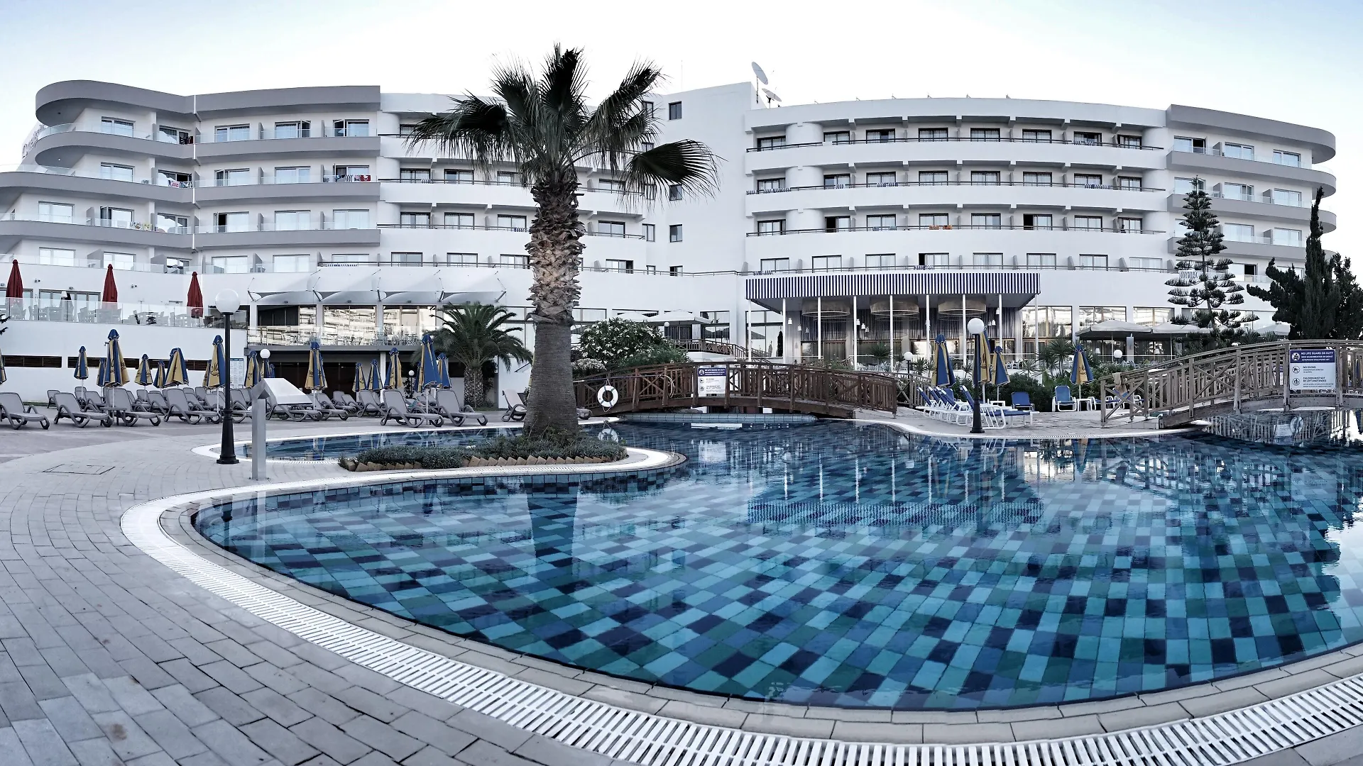 Melissi Beach Hotel & Spa Agia Napa