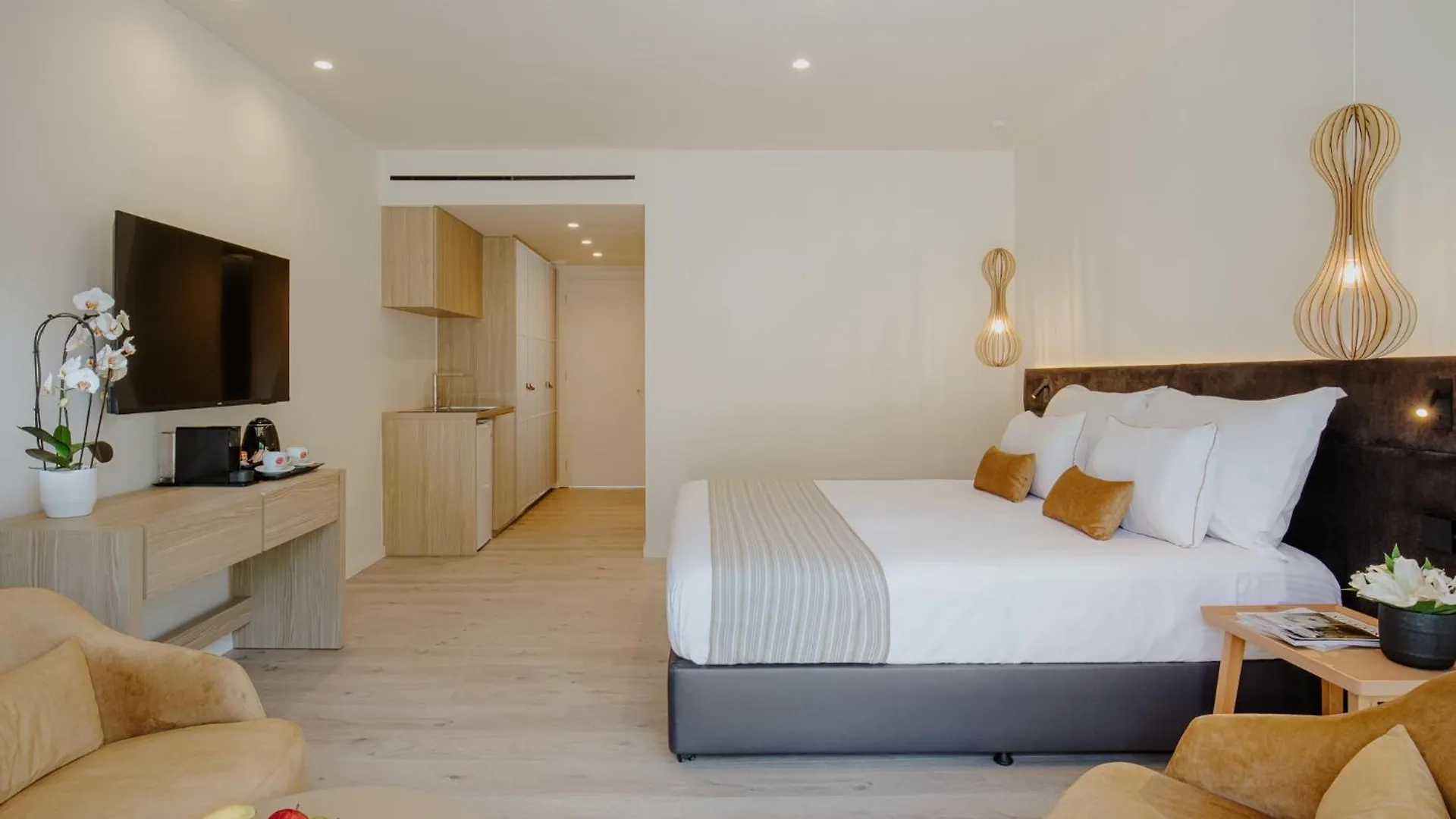 Melissi Beach Hotel & Spa Agia Napa 4*,