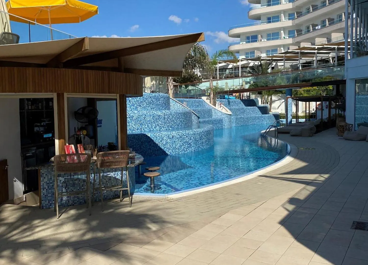Melissi Beach Hotel & Spa Ayia Napa 4*,