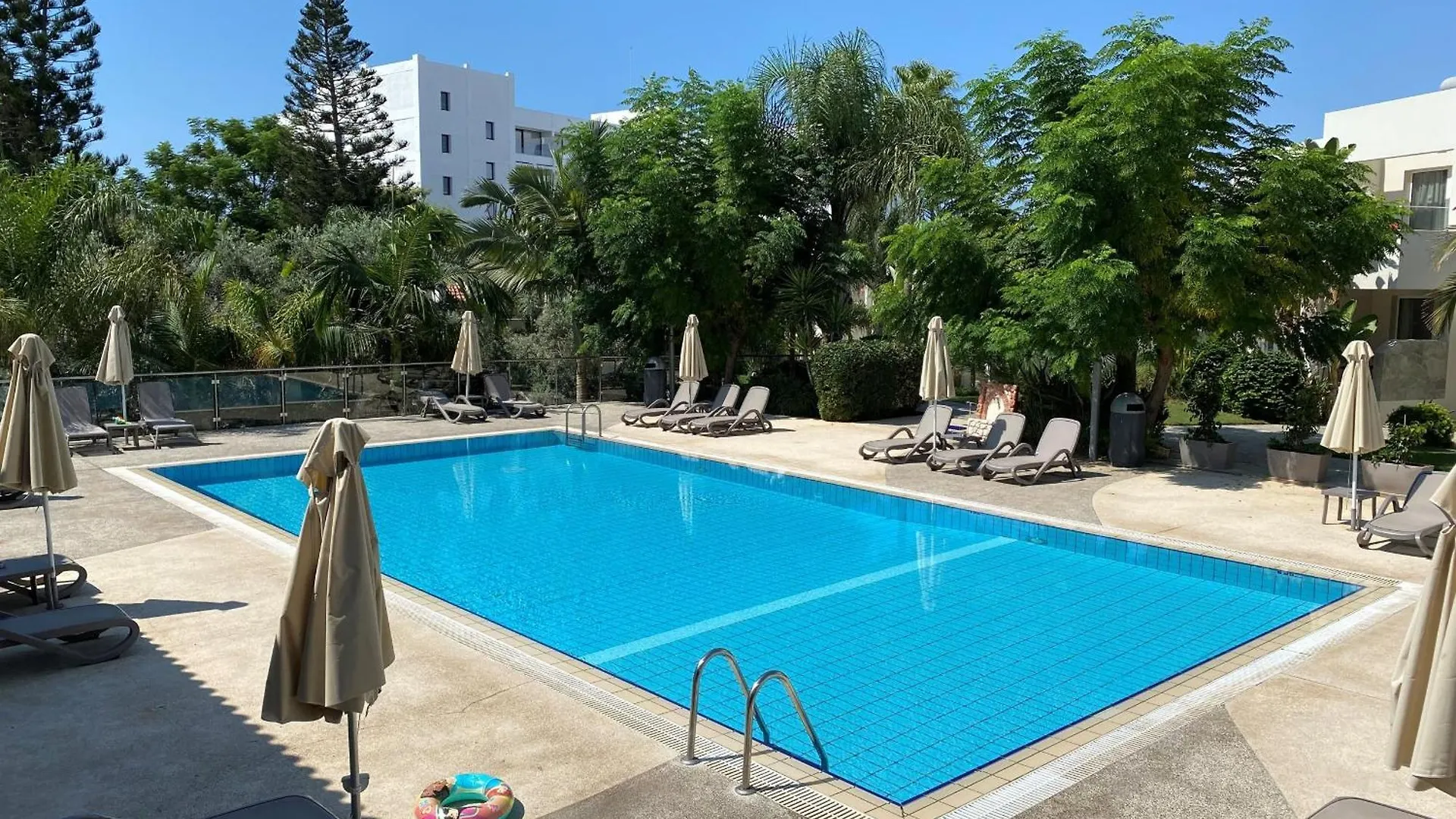 Melissi Beach Hotel & Spa Ayia Napa Cyprus