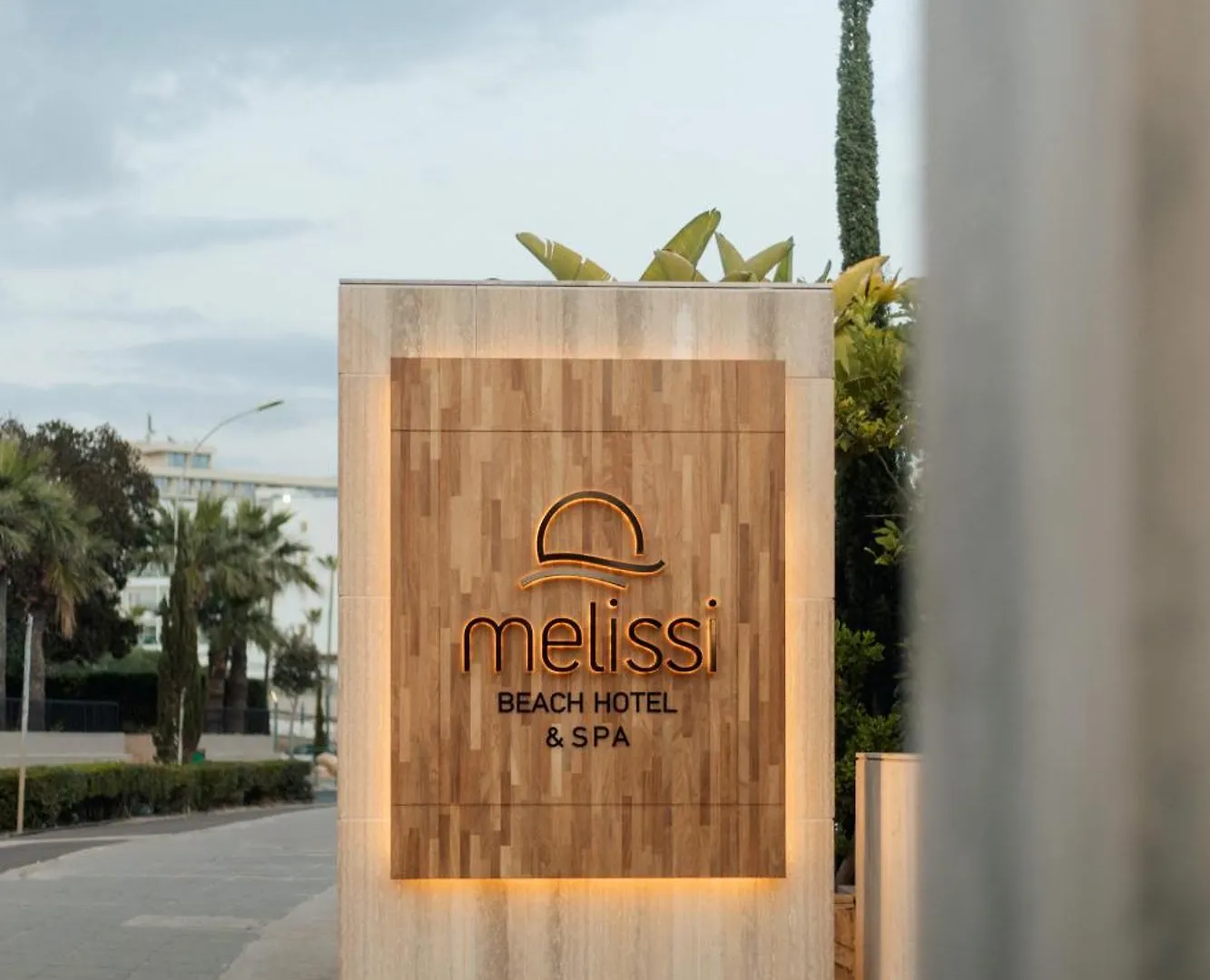 Melissi Beach Hotel & Spa Agia Napa