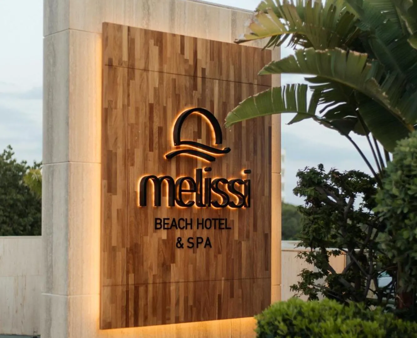 ****  Melissi Beach Hotel & Spa Ajia Napa Cypr